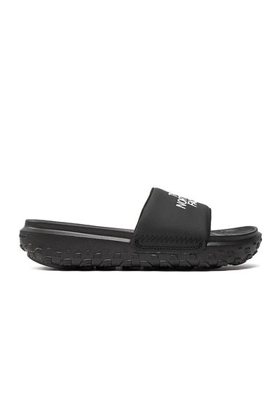 THE NORTH FACE Dámské pantofle W Never Stop Black - NF0A8A99KX71 Cush Slide