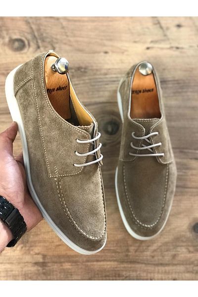 Zegeshoes Мъжки мокасини от естествена кожа - ежедневни летни обувки, цвят на миризмата, против изпотяване, гарантирано