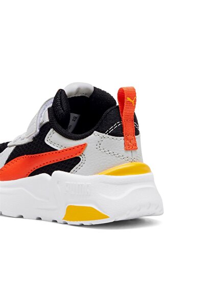 Puma Πολύχρωμα παιδικά αθλητικά παπούτσια Trinity Lite AC+ Inf - 391481 13