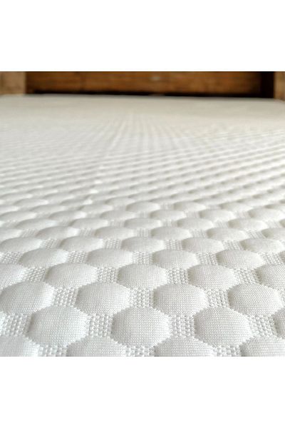 Chandler Home Favo White - Saltele montate rezistente la lichide 120x200 cm