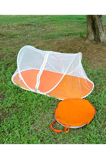 Zarifoğlu Katlanır Bebek Cibinlik Çantalı 0 6 Yaş Grubu