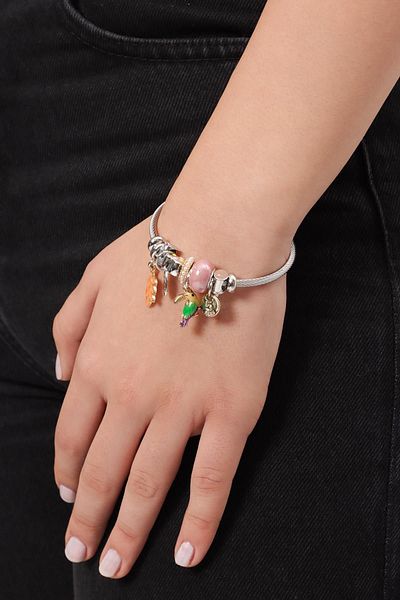 Pikas Steel Bracelet Colorful