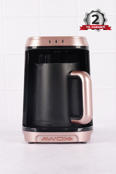 AWOX Kafija Coffee Machine - Stylish and Convenient