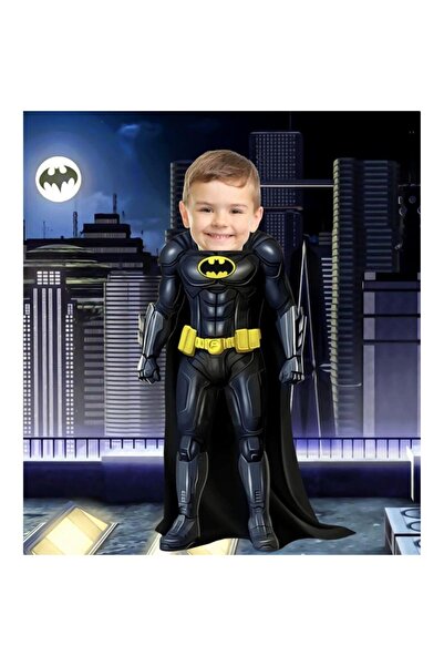 Hediye Vakti Kişiye Özel Batman Poster