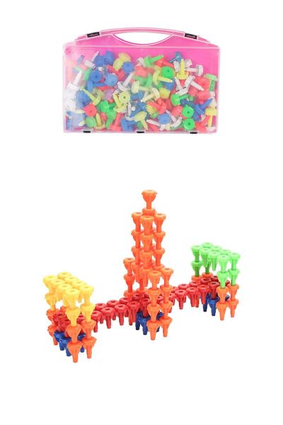 Pikas Architecture And Intelligence Developer Nails, Brain Game, Box Game