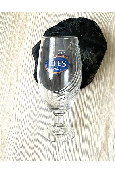 Paşabahçe Glass Beer Cup - 1 Piece 0.3LT, Model No: 55