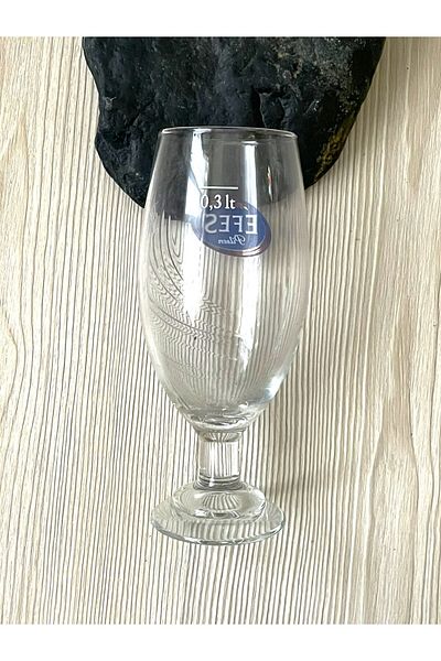 Paşabahçe Glass Beer Cup - 1 Piece 0.3LT, Model No: 55