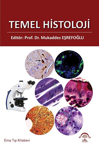 Ema Tıp Kitabevi Temel Histoloji