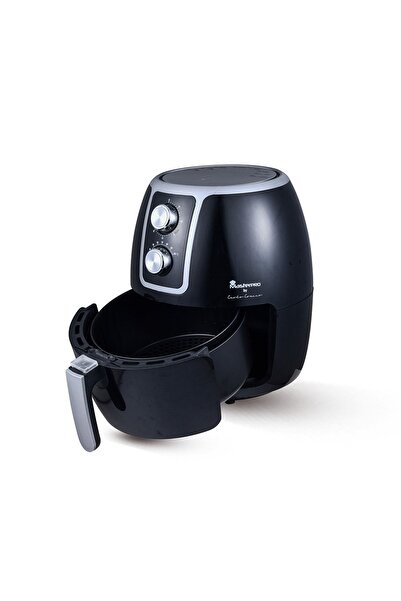 Genel Markalar Airfryer Yağsız Fritöz 3,4 Litre Kapasiteli 1500 W Bgmp-9177