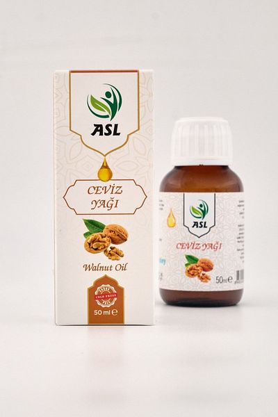 ASL Walnut Oil 50 ml