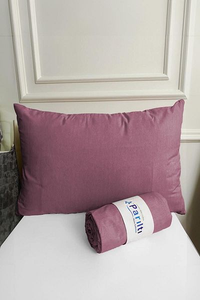 Pikas Anisa Fitted Padded Fabric Single Bed Sheet