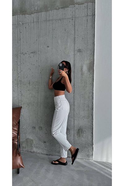 Aida Fashion Mom Jean