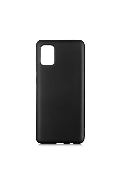 ZM STORE Samsung Galaxy A31 Kılıf Zore Premier Yumuşak Silikon Kapak