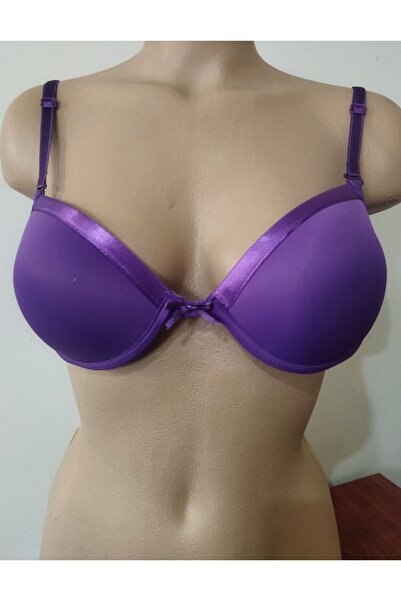 Manken حمالة صدر مغطاة مبطنة