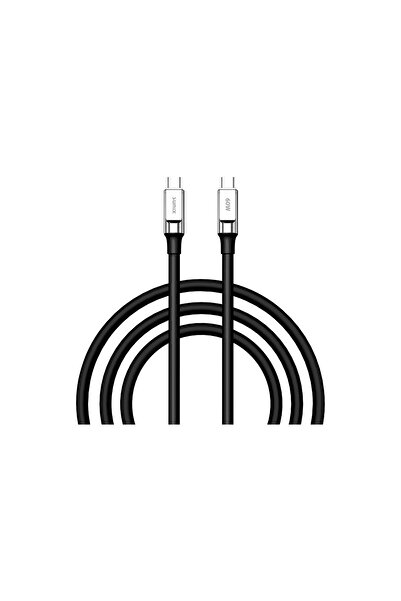 Zipax Infinix Hot 20 30 30i Play Hızlı Şarj Kablosu Type-C 60W Kalın Kablo