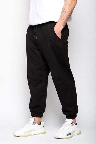 SURMARİ Ανδρικά Oversize Άνετα Φούτερ - Basic Series