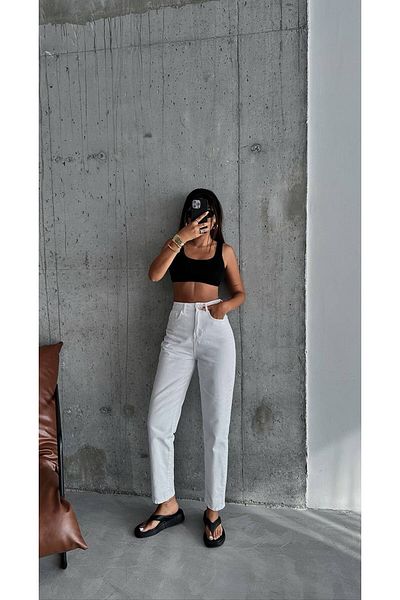 Aida Fashion Mom Jean