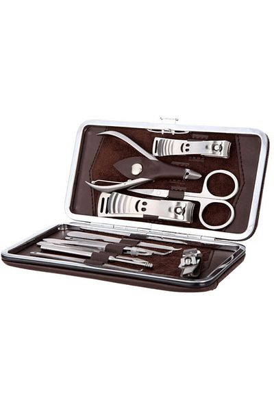 POINTTECH Ingrown Nail and Nail Clipper Removal Apparatus Set - With Bag