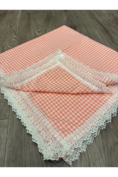 Dantelux Pitikare Scalloped 170x170 Picnic Table Cloth and Tablecloth
