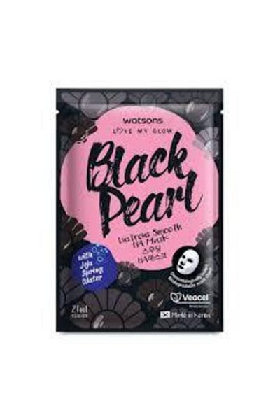 Watsons Black Pearl Smoothing Mask