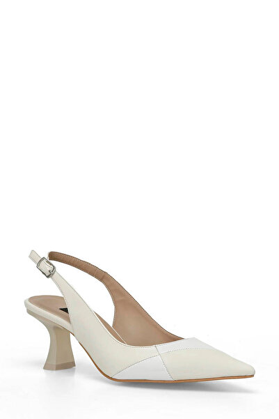 İnci Pearl Women's Stiletto Beige A101545902101545902 Lucca 4Fx