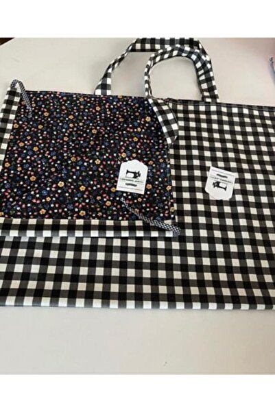 sewing art55 Borcam&tencere Taşıma Çantası