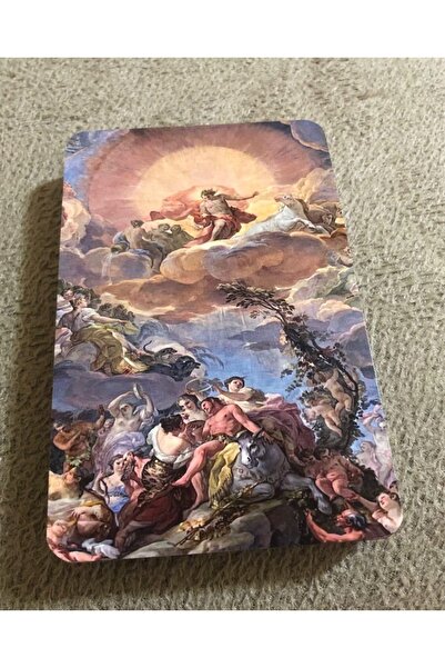 Tarot Angel Messages Turkish Deck