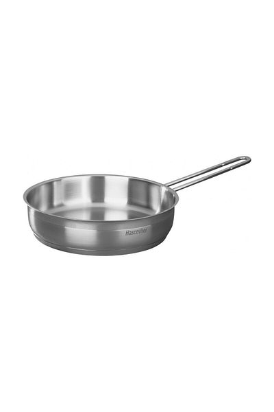 Hascevher Anett Steel Pan 28X8 cm - Without Lid