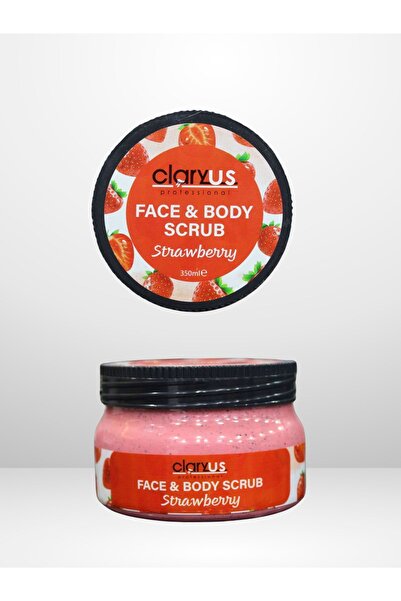 Claryus مقشر الجسم للوجه