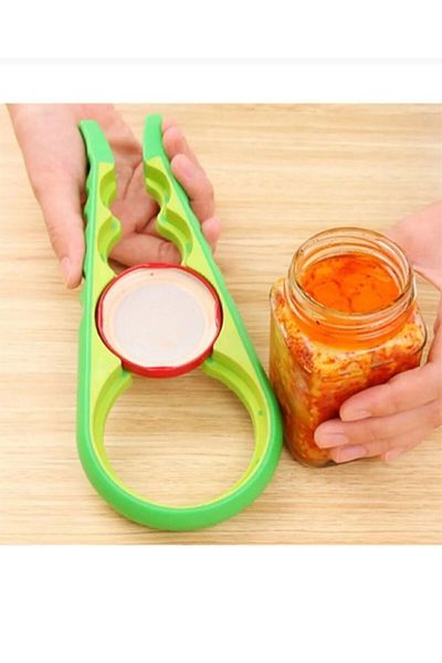 ASPARTAM Bottle and Soda Opener - Multistage and Knuckle, Set of 2