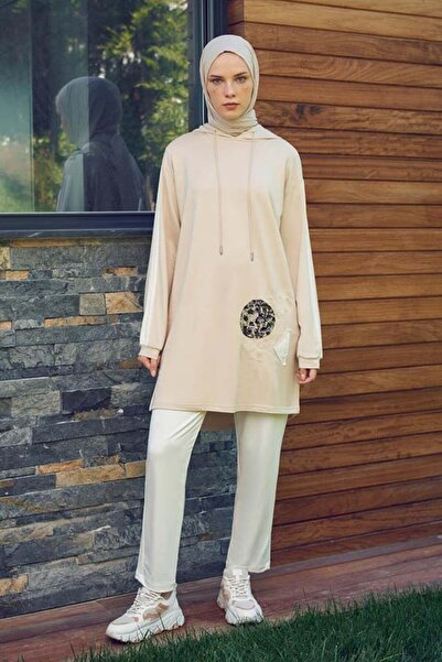 Mmasiva collection Tesettür pantolon takım