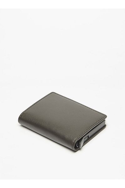Shoexpress Solid Bi-Fold Wallet