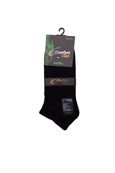 Comfort Class Комфортни 12 чифта безшевни бамбукови чорапи