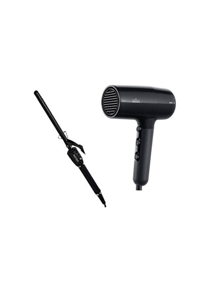 Braun BRHD225E HD2.2 Iontec Difüzörlü 2200 W  + Saç Kurutma Makinesi