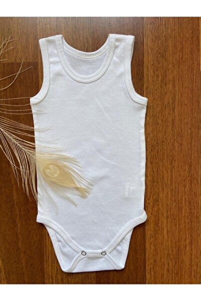 AYD UNDERWEAR 3-Piece 100% Cotton Baby Snap-On Bodysuit