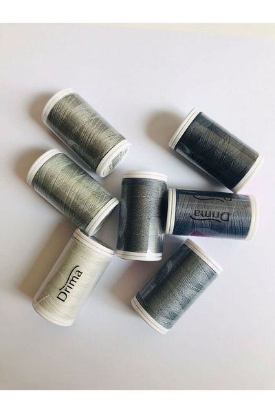 Drima أطقم خيوط الخياطة 100 متر
