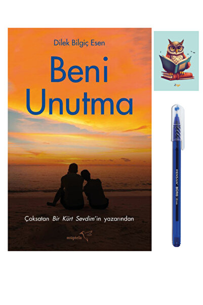 Müptela Yayınları Beni Unutma - Dilek Bilgiç Esen - Müptela Yayınları - 97862...