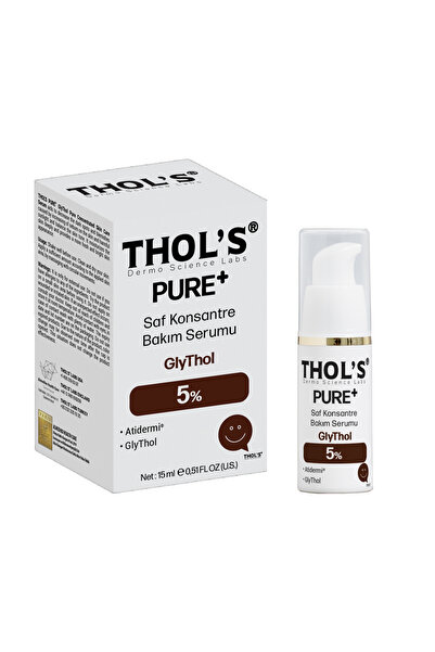 THOLS سيروم العناية بالبشرة THOL'S PURE+ GLYTHOL 5% - (TB74) - 15 مل