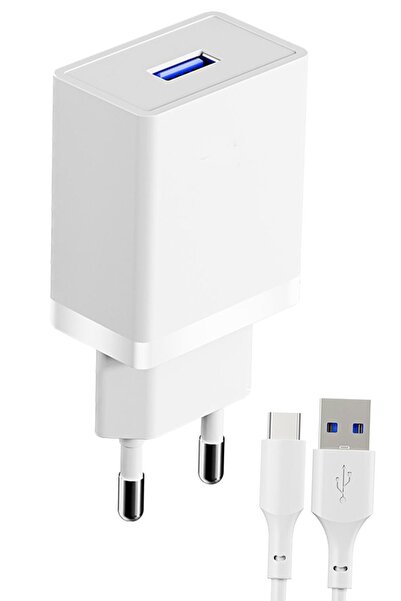 Zipax Xiaomi Redmi Note 8 Uyumlu Şarj Aleti Joko-JK77 Type C 15W Başlık+2.4A ...