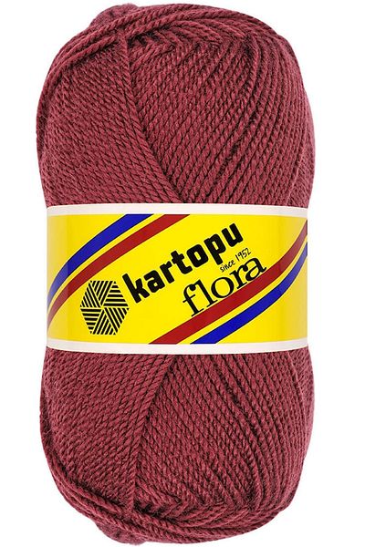 Kartopu Φλόρα Μπότες Σχοινί Μαρσάλα Ι K761