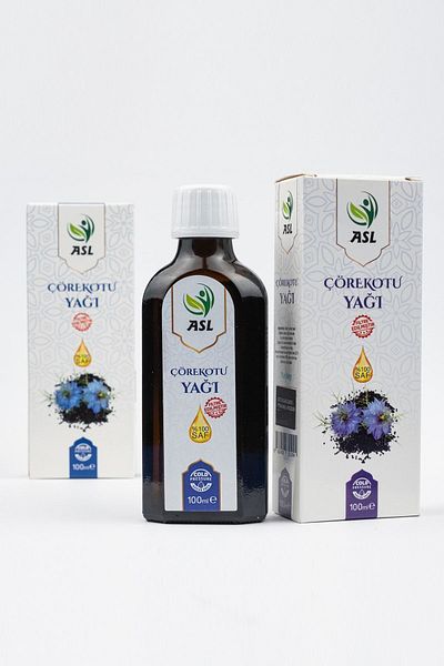 ASL Black Cumin Oil 100 ml