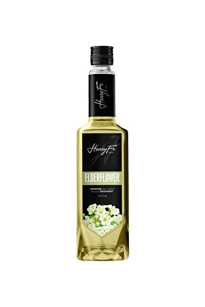 Henry Fr.1977 MÜRVER ÇİÇEĞİ ŞURUBU 1 LT