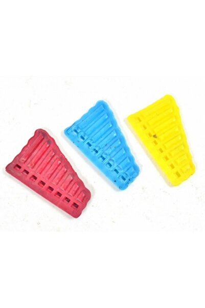 Kılıçlar Oyuncak Mızıka Plastik Değişik Renklerde 3 Adet