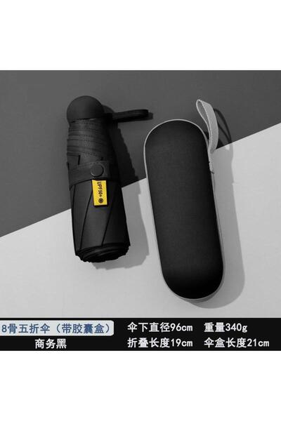 portofino Şemsiye Güneş Şemsiyesi Anti-Uv Mini Kapsül Şemsiye Küçük Şemsiye C...