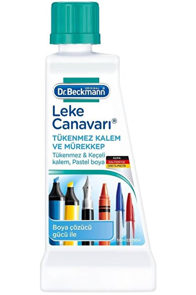 Dr.Beckmann Leke Canavarı Tükenmez Kalem 50 ml