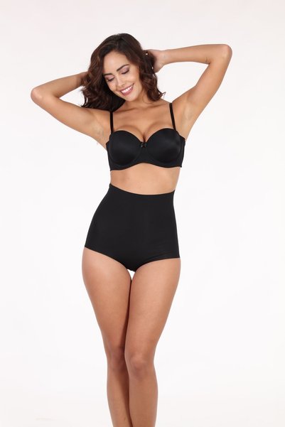 SLIM TIME SHAPER مشد شبح عالي الخصر بدون خياطة مقطوع بالليزر