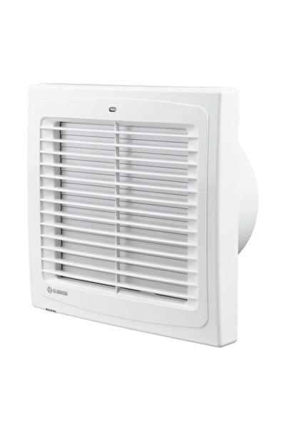 Blauberg Auto 150 H Nem Sensörlüotomatik Panjurlu Banyo Fanı