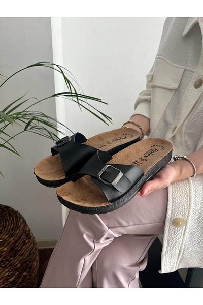 Behtah Kundura Summer Comfortable Non-Slip Sole Home Beach Daily Street Slippers