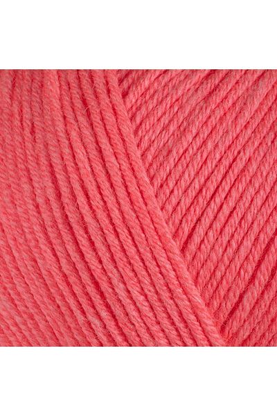 Gazzal Baby Cotton 3460 Neon Salmon 50 Γρ.