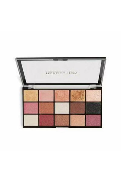 Revolution High Waisted - Reloaded Palette Affection Eyeshadow Palette